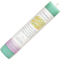Reiki Herbal Pillar Candle Abundance (Each)