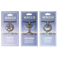 Wicca Pendants: Stability