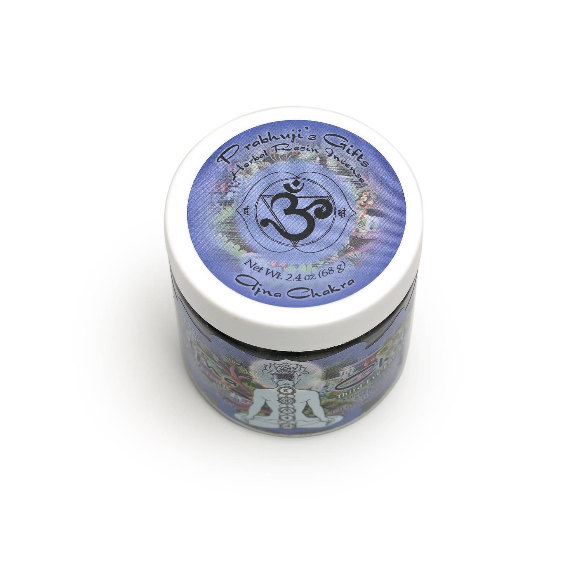 Ajña Chakra - Concentration and intuition