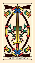 Mini Tarot de Marseille by Nicolas Galkowski: Flashcards 104 pages / English