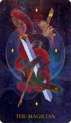 Oriens Animal Tarot by Ambi Sun