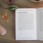 Little Book of Manifestation by Astrid  Carvel: Hardcover