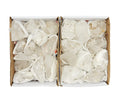 Crystal Quartz Cluster Flat Box - S126TS