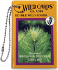 Edible Wild Foods Playing Cards