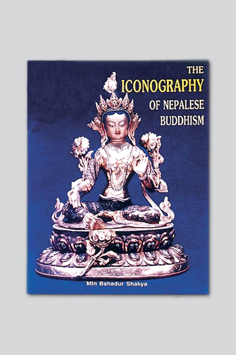 Iconography Book (B-1): One Size