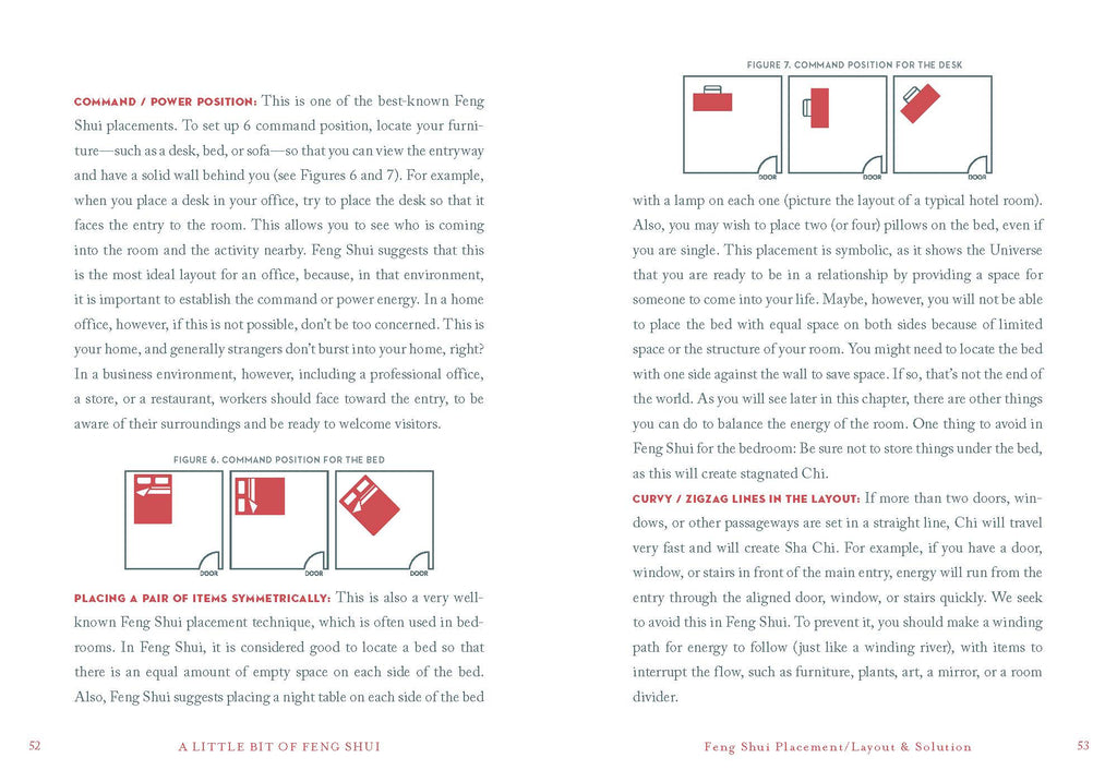 A Little Bit of Feng Shui by Ai Matsui Johnson