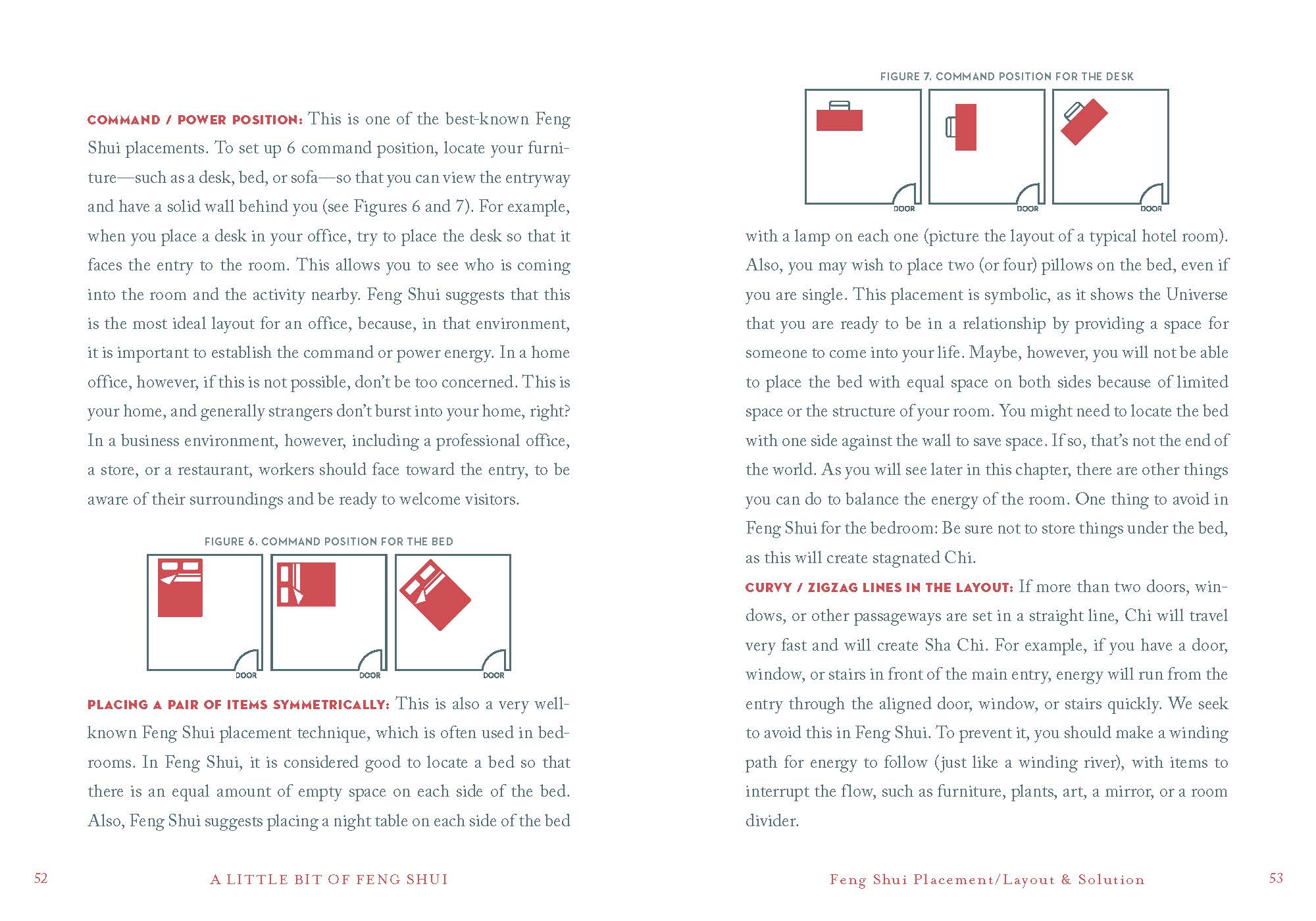 A Little Bit of Feng Shui by Ai Matsui Johnson