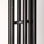 Corinthian Bells® 36-inch Wind Chime - Limited Edition Black Spectrum: Black Spectrum