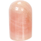 Freeform Standing Polished - Rose Quartz (Each): Rose Quartz