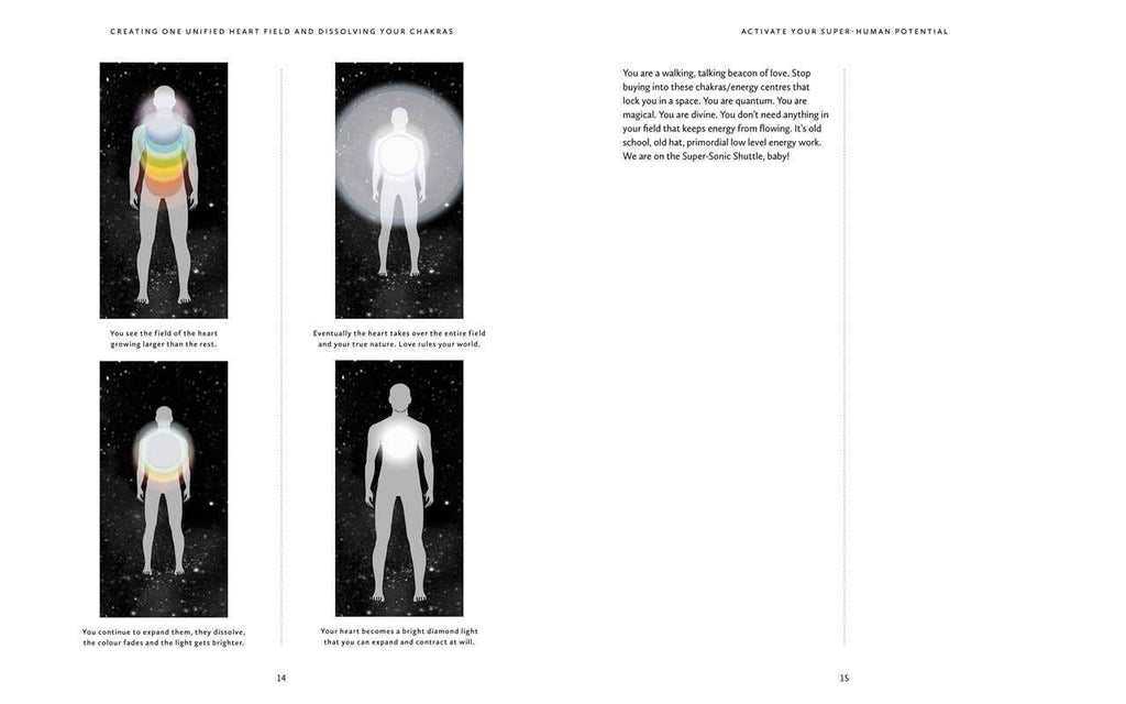 Activate Your Super-Human Potential