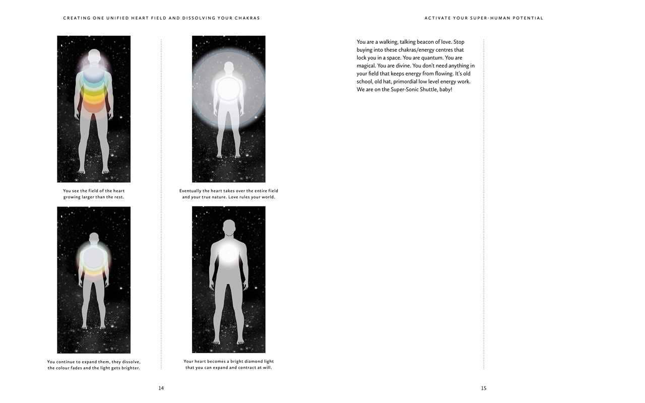 Activate Your Super-Human Potential