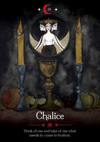 Seasons of the Witch: Samhain Oracle DELUXE EDITION by Lorriane Anderson: Flashcards 184 pages / English