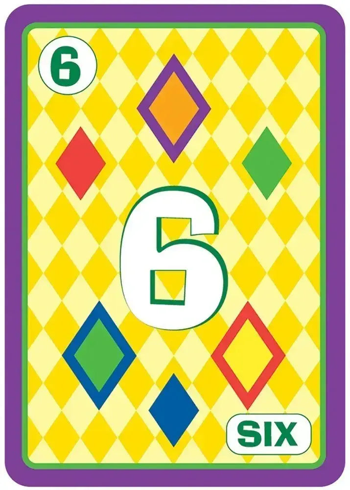 Slap Jack Kids' Classics Card Game