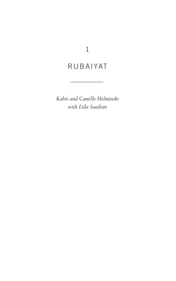 The Pocket Rumi