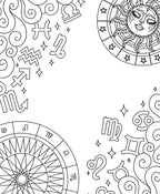 Art Academy Zodiac by IglooBooks: Kit - Paperback 32 pages / English