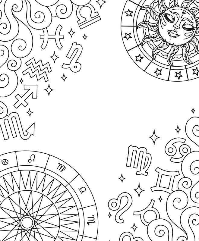 Art Academy Zodiac by IglooBooks: Kit - Paperback 32 pages / English