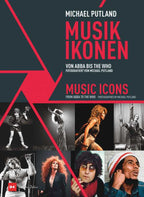 Music Icons by Michael Putland: Hardcover 352 pages / English