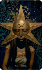 W.I.T.C.H. Tarot: Woman in Total Control of Herself