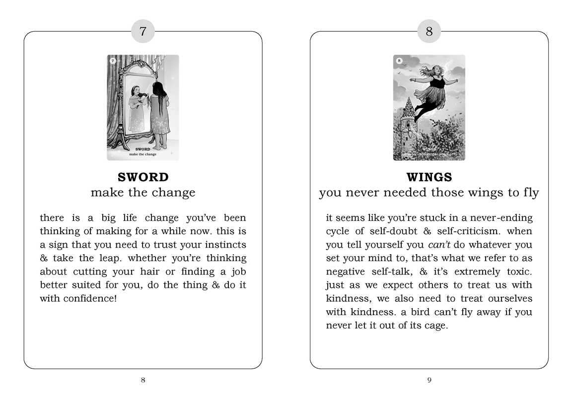 Believe in Your Own Magic by Amanda Lovelace: Mixed Media 72 pages / English