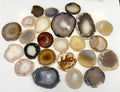 Wholesale Lot 2 lbs Natural Agate Slabs Crystal Healing