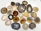 Wholesale Lot 2 lbs Natural Agate Slabs Crystal Healing
