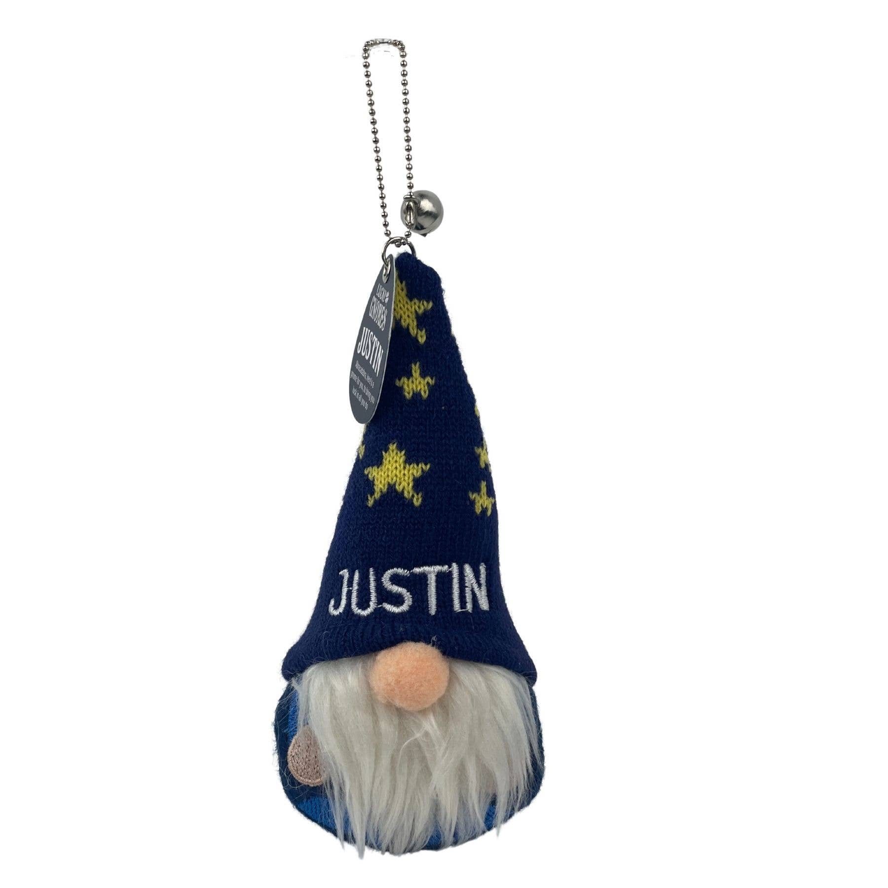 Lucky Gnome - Justin
