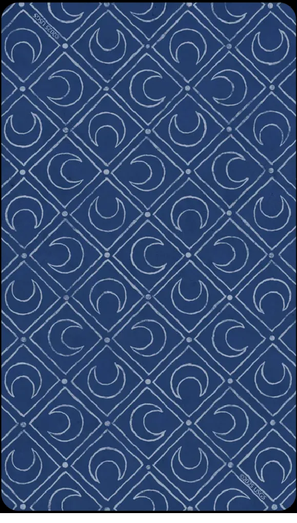 Trionfi Della Luna Tarot