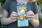 WVD-Mariposa (Butterfly) - Watchover Voodoo Dolls - Keychain