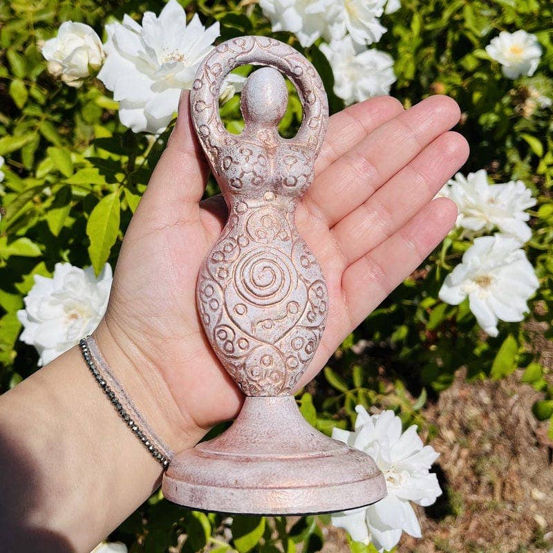 Crystal Earth Goddess