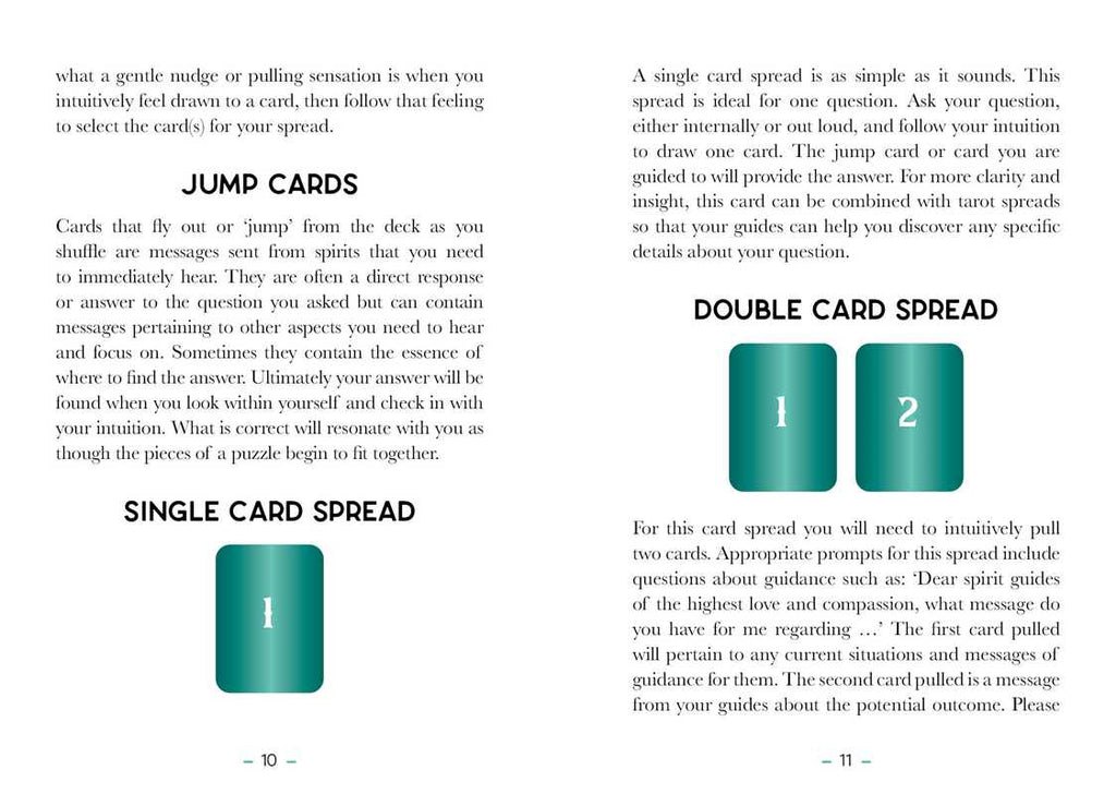 Earth & Bone Oracle by Sirian Shadow: Flashcards 112 pages / English
