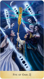 Stardust Wanderer Tarot