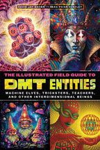 Illustrated Field Guide to DMT Entities