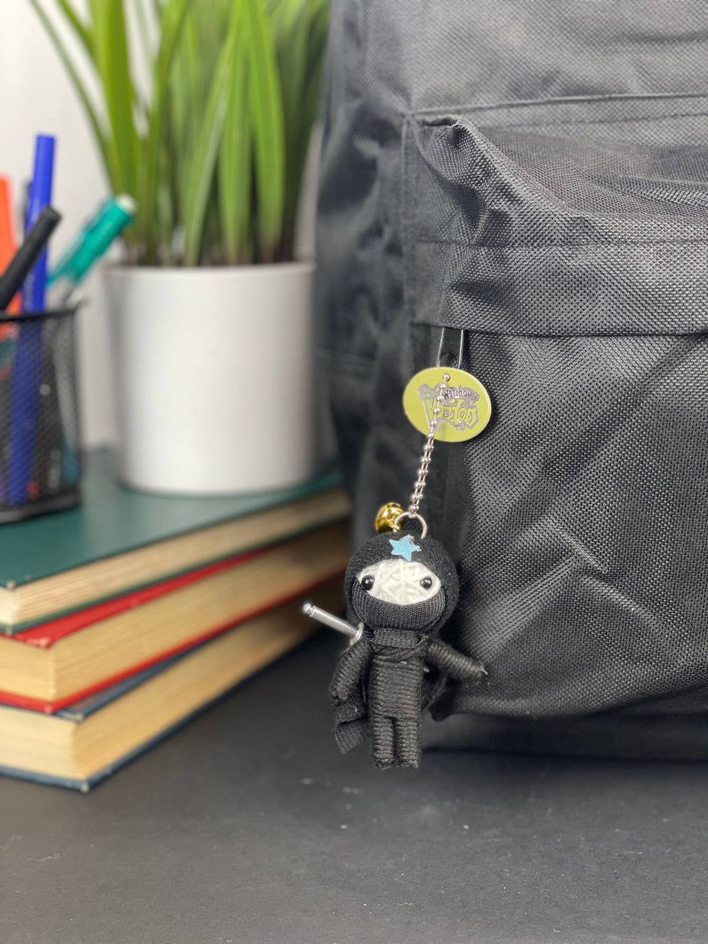 Ninja - Watchover Voodoo Dolls - Keychain