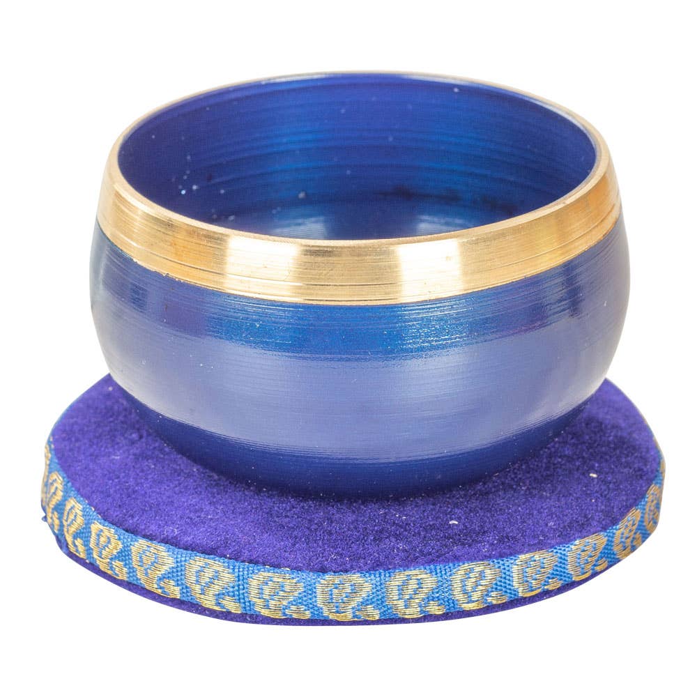 Chakra Singing Bowl 6 Third Eye