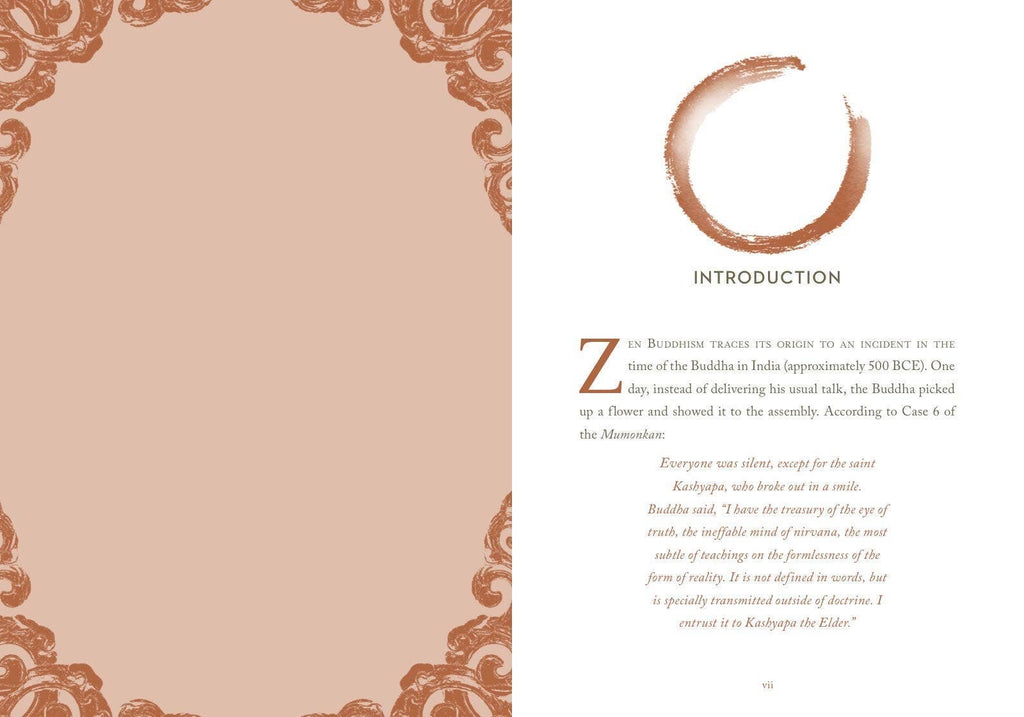 Little Bit of Zen: Hardcover