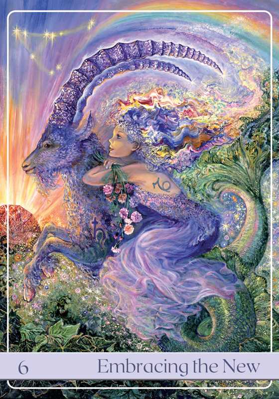 Angelic Vibrations Oracle by Josephine Wall: Flashcards 128 pages / English