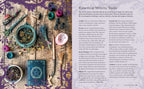 Witchy Cocktails by Cerridwen Greenleaf: Hardcover 144 pages / English