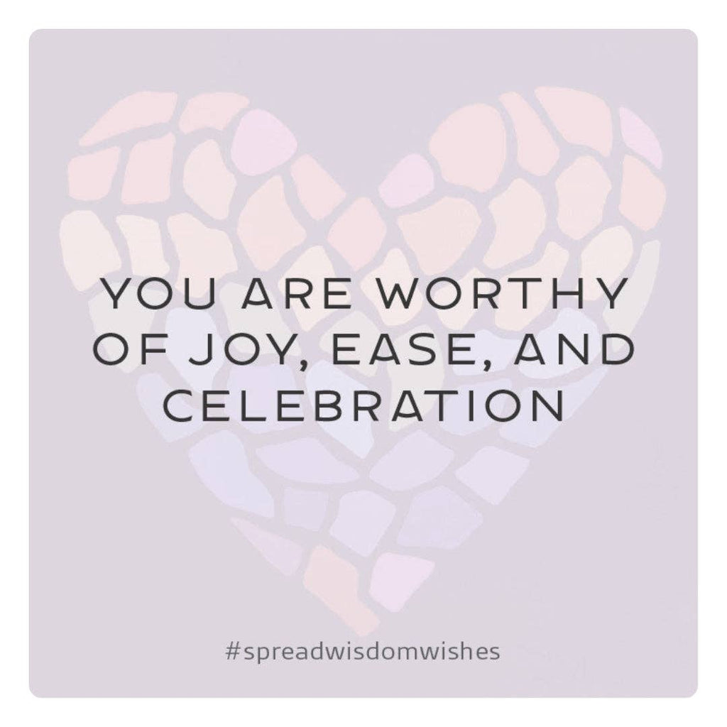 Wisdom Wishes: Cards to spread Joy, Inspiration, and Kindness into the world around you