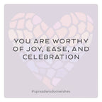 Wisdom Wishes: Cards to spread Joy, Inspiration, and Kindness into the world around you