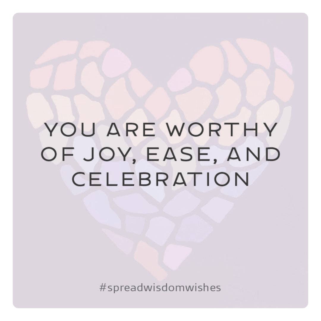 Wisdom Wishes: Cards to spread Joy, Inspiration, and Kindness into the world around you