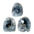 Free Shape - Celestite With Druse 2-4"