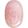 Palm Stone - Rose Quartz (Each)