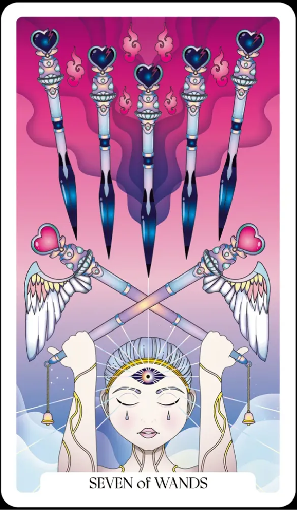 Stellar Vault Tarot