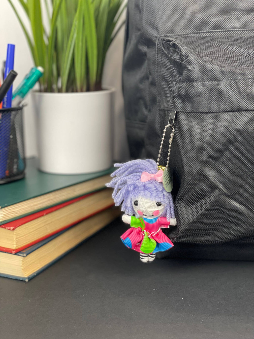 Darling Daughter - Watchover Voodoo Dolls - Keychain