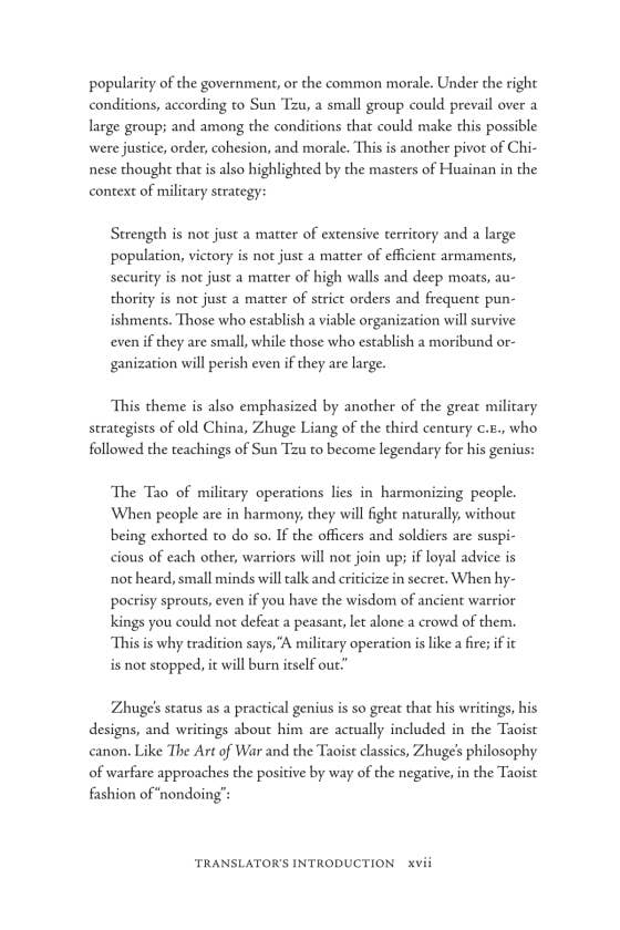 The Art Of War
