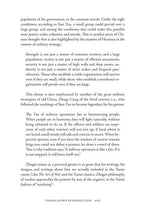 The Art Of War