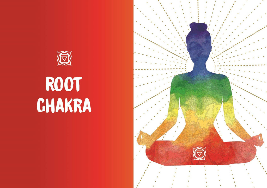 The Little Book of Chakras: Trade Paperback