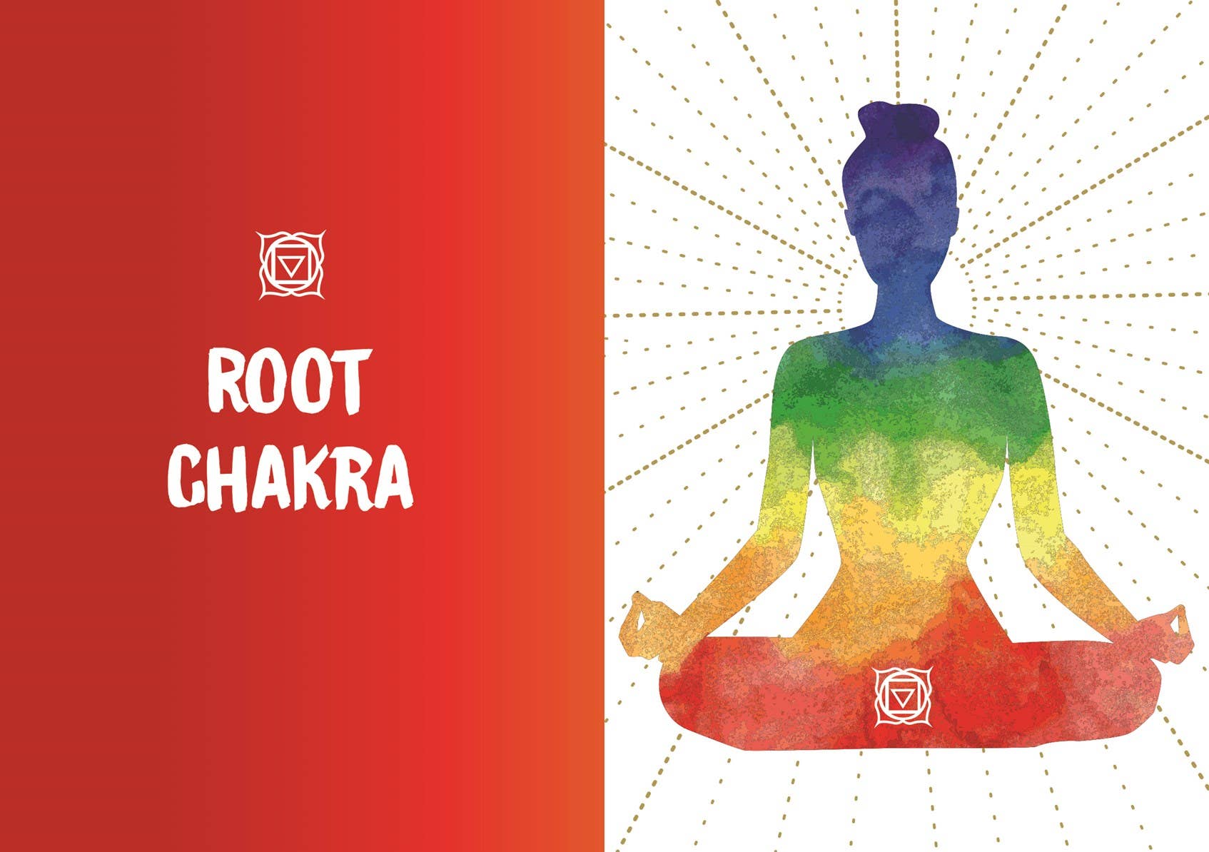 The Little Book of Chakras: Trade Paperback