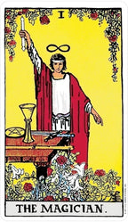 Miniature Rider-Waite® Tarot