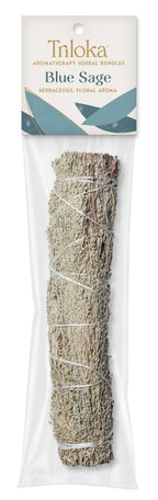 Triloka Blue Sage - Large Herbal Bundle